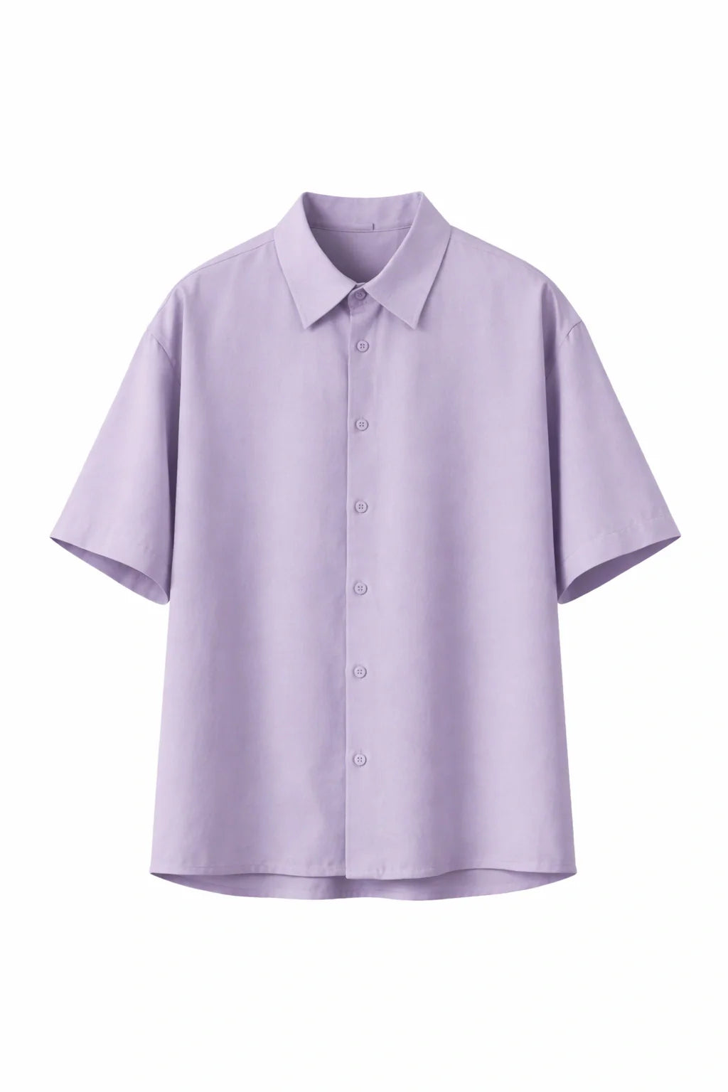 Lavender Oversized Shirt