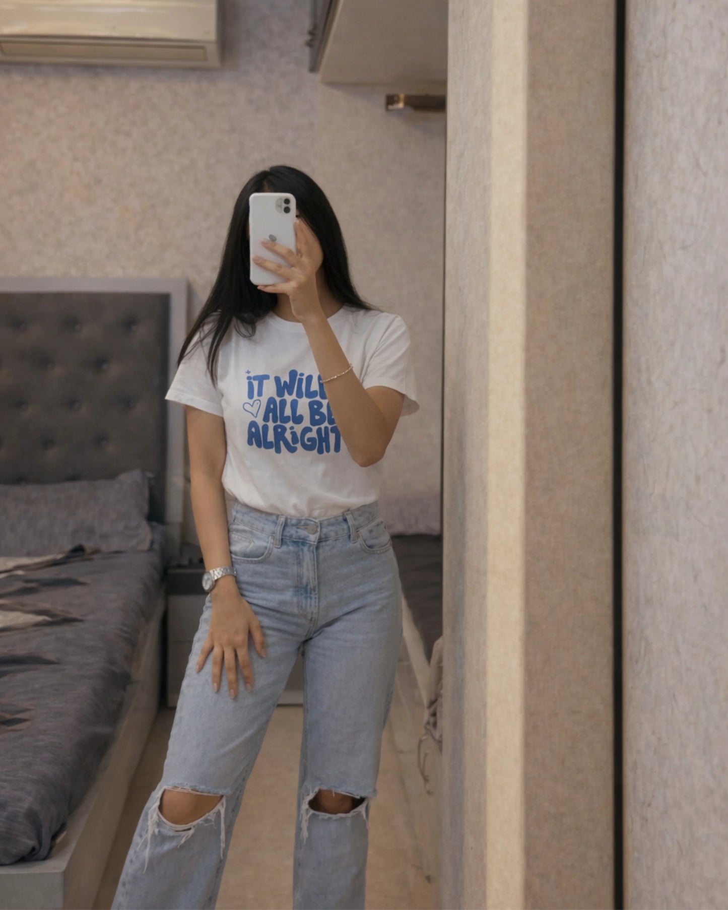 Alright Women's Supima T-Shirt