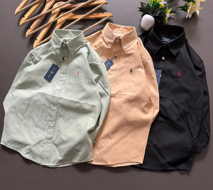 Rl Polo Shirts