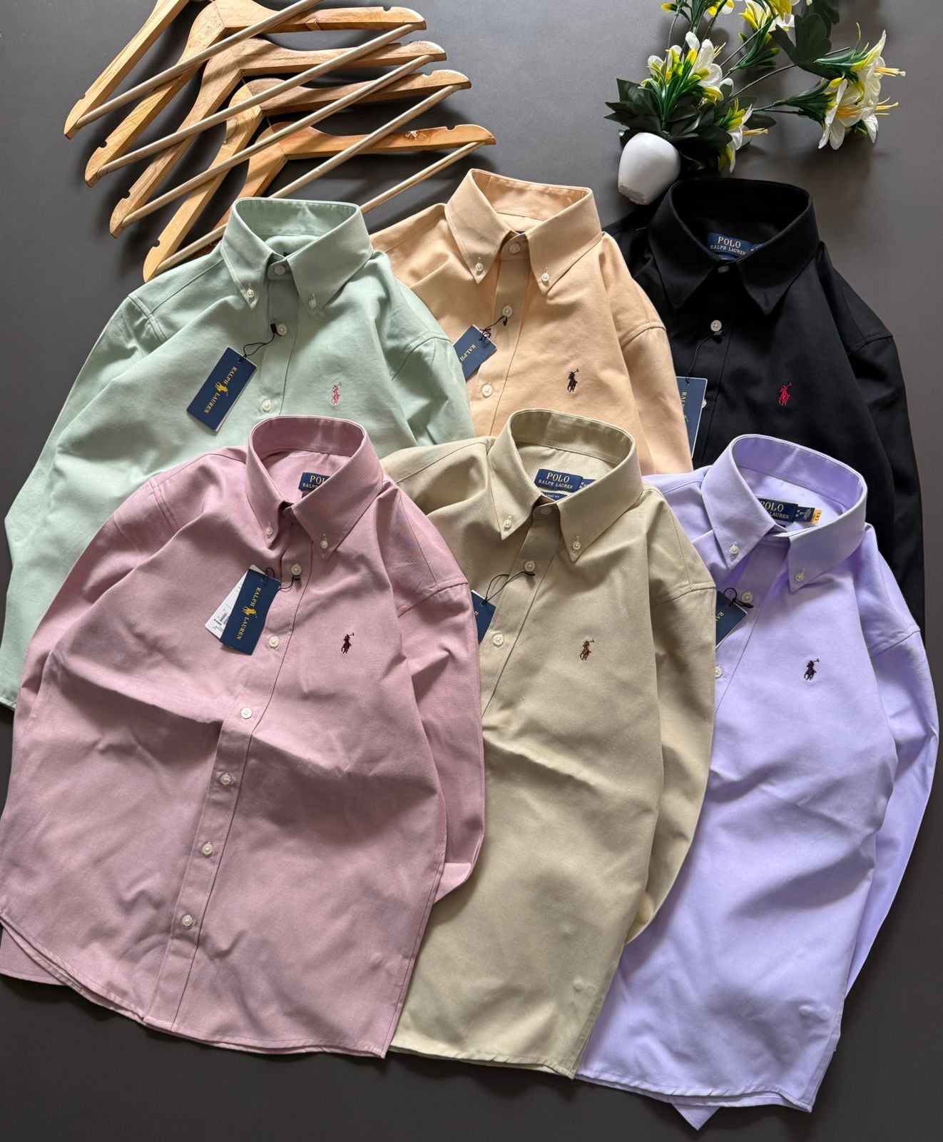 Rl Polo Shirts