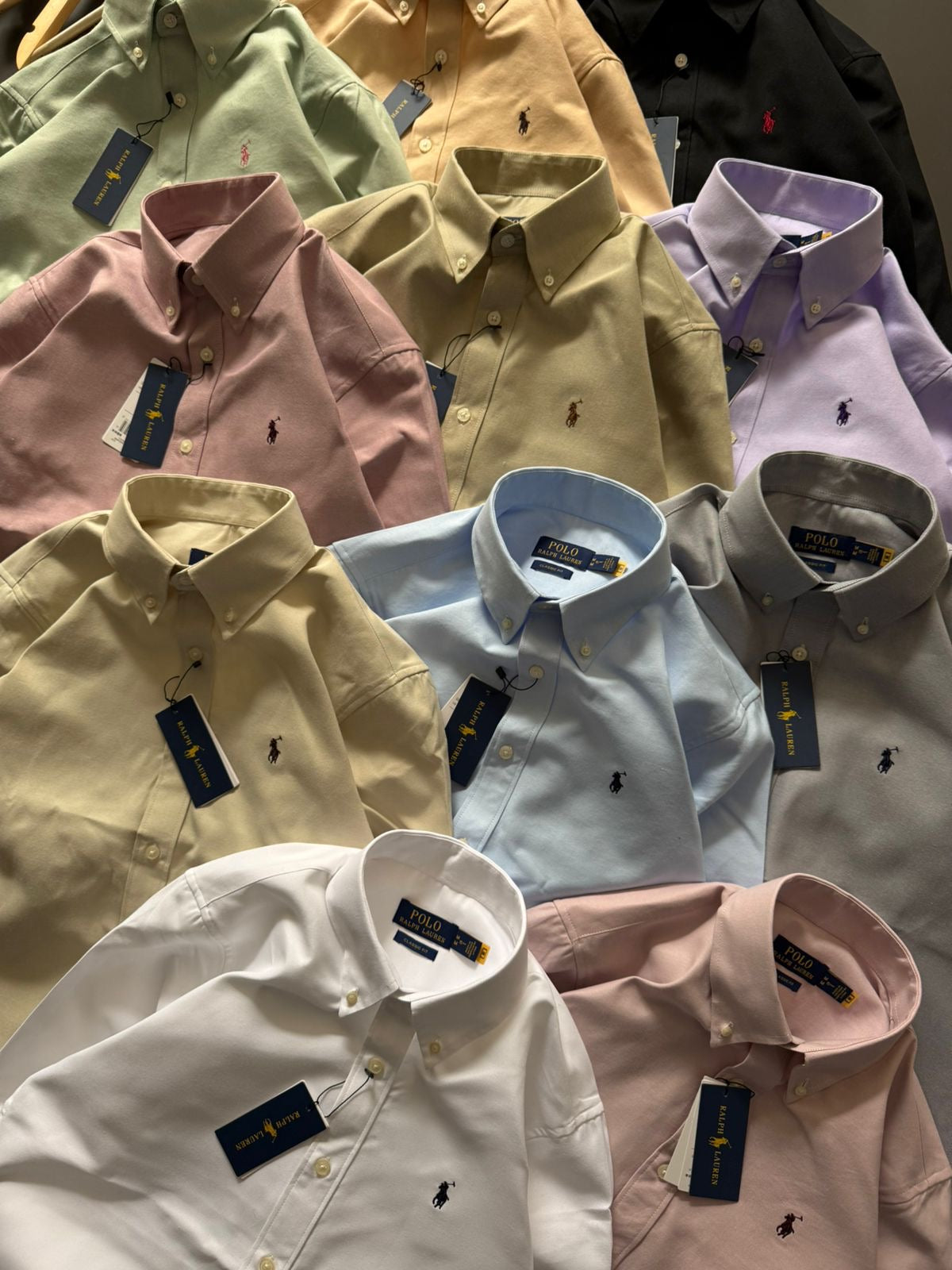 Rl Polo Shirts