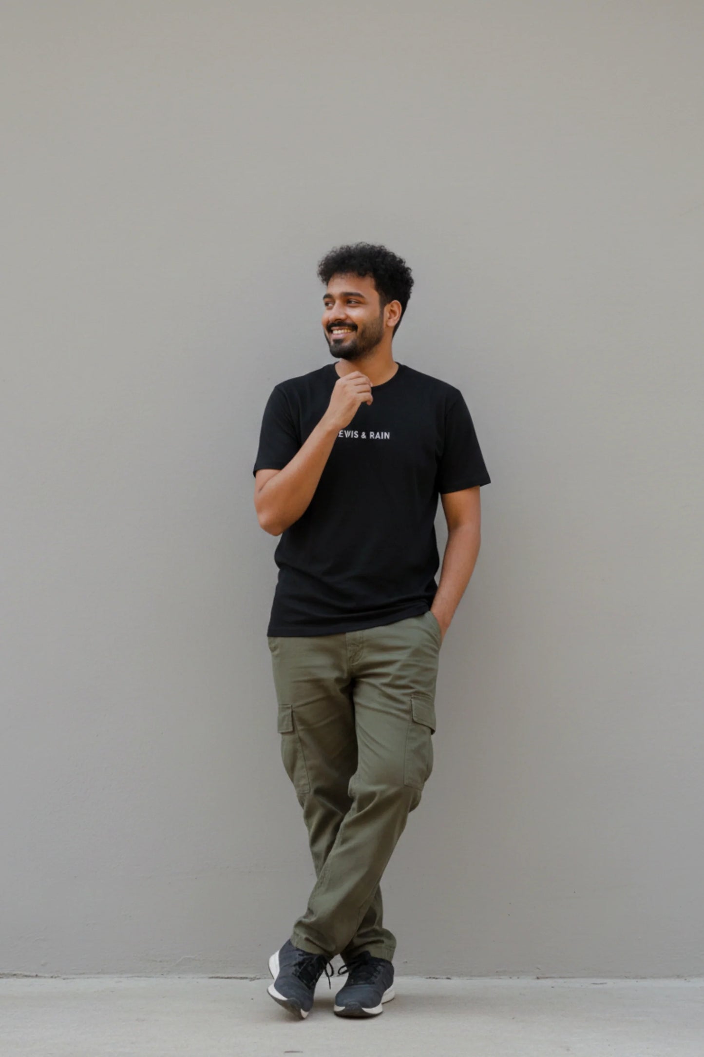 Black Stillness T-Shirt