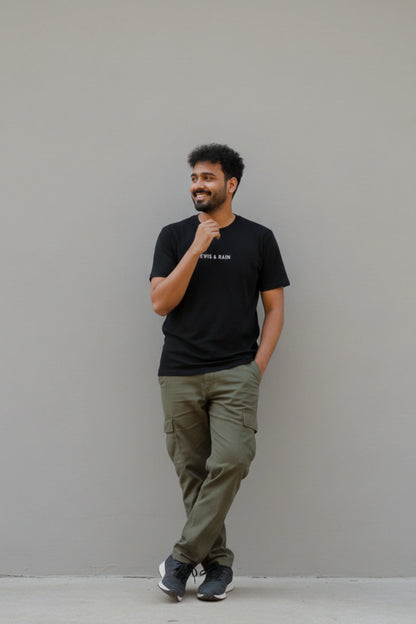 Black Stillness T-Shirt