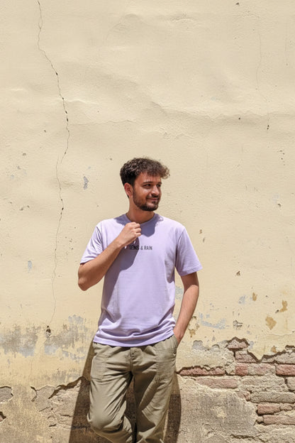 Lavender Pause Tee
