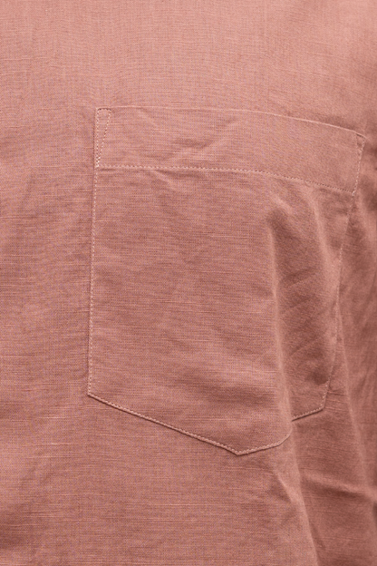 Muted Rose Clay