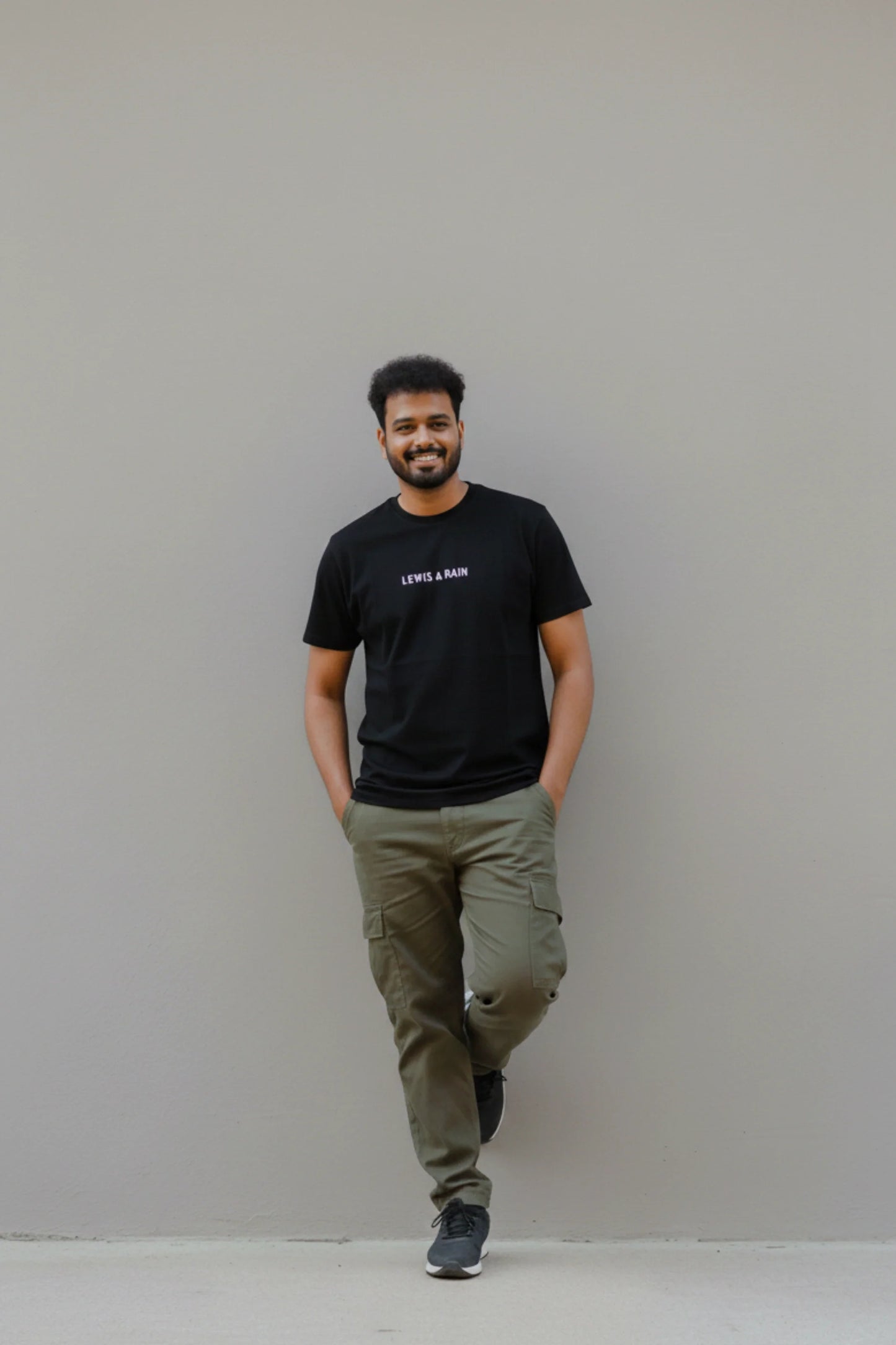 Black Stillness T-Shirt