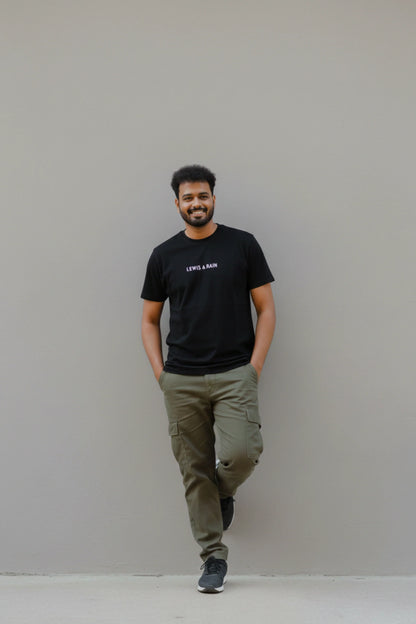 Black Stillness T-Shirt