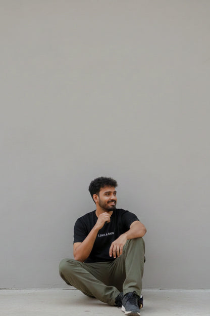 Black Stillness T-Shirt