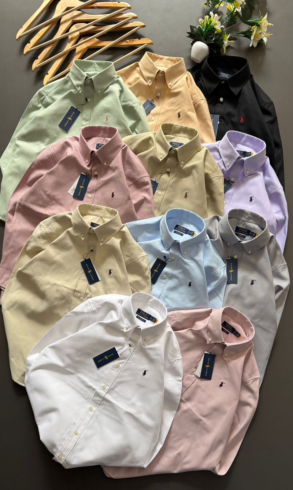 Rl Polo Shirts