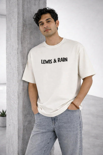 Flying Bird Oversized Tee