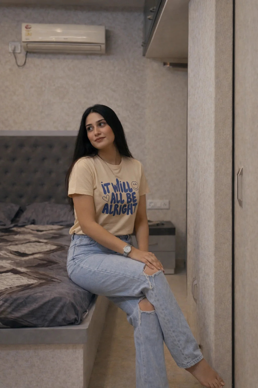 Alright Women's Supima T-Shirt