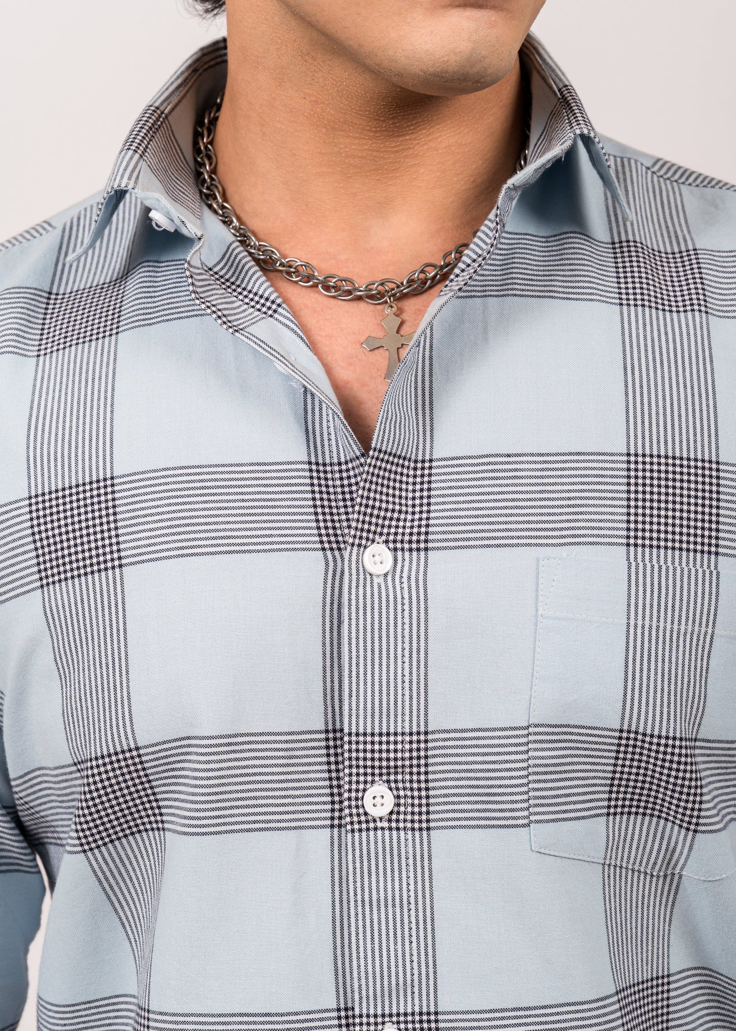 Men’s Arctic Check Premium Shirt