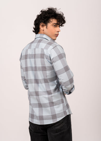 Men’s Arctic Check Premium Shirt