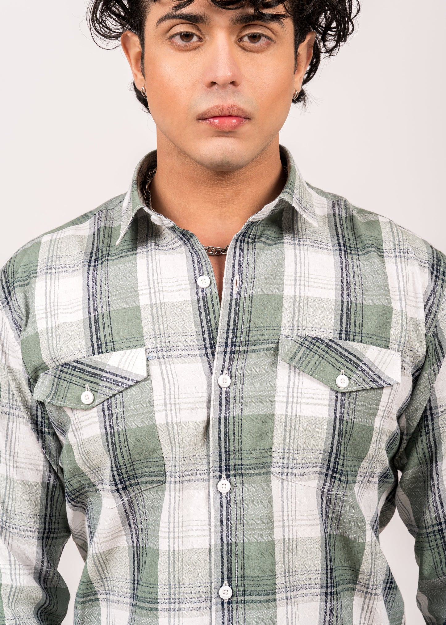 Evergreen Classic Check Shirt