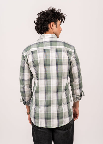 Evergreen Classic Check Shirt