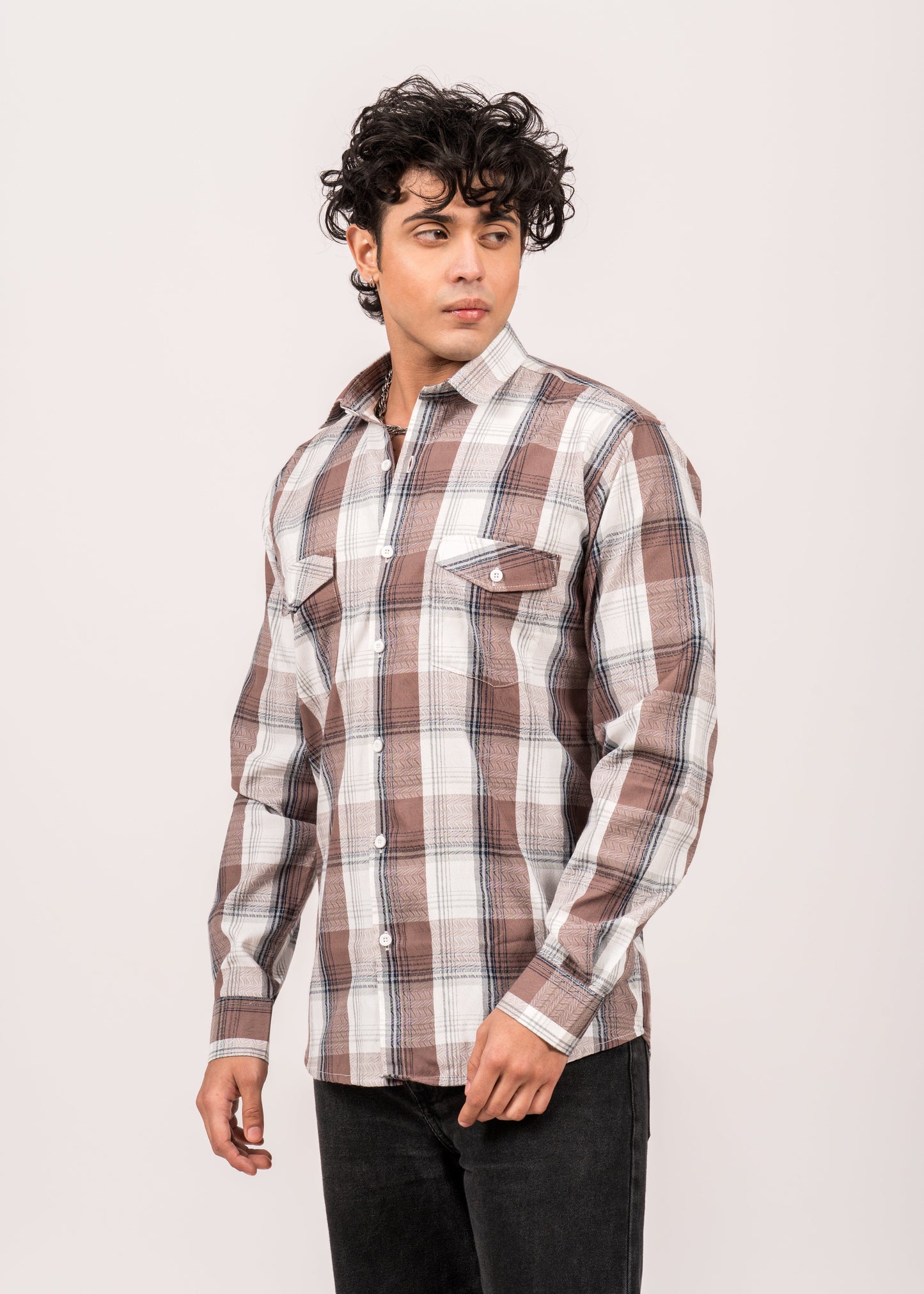 Rustwood Classic Check Shirt