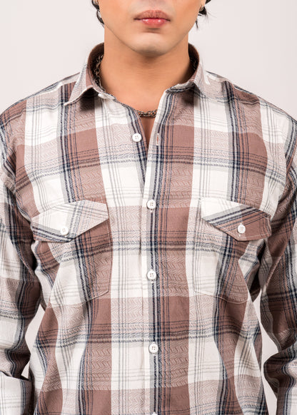 Rustwood Classic Check Shirt