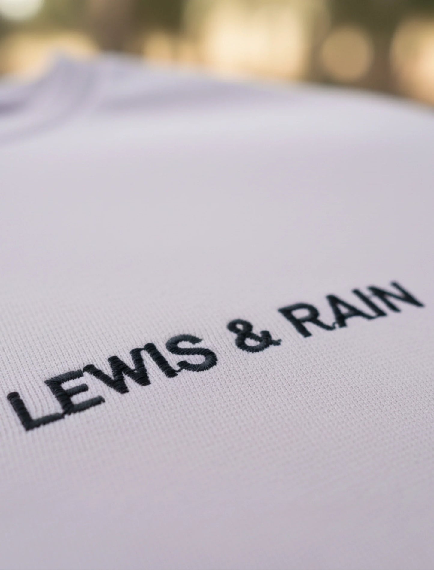 Lavender Pause Tee